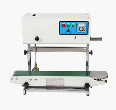 Modified atmosphere packing machine
