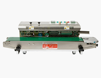 Shrink Wrapping Machine