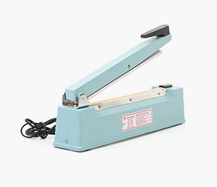 Modified atmosphere packing machine