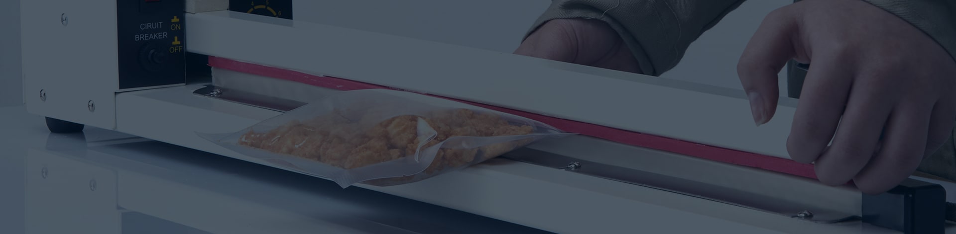 Heat Sealing Machine